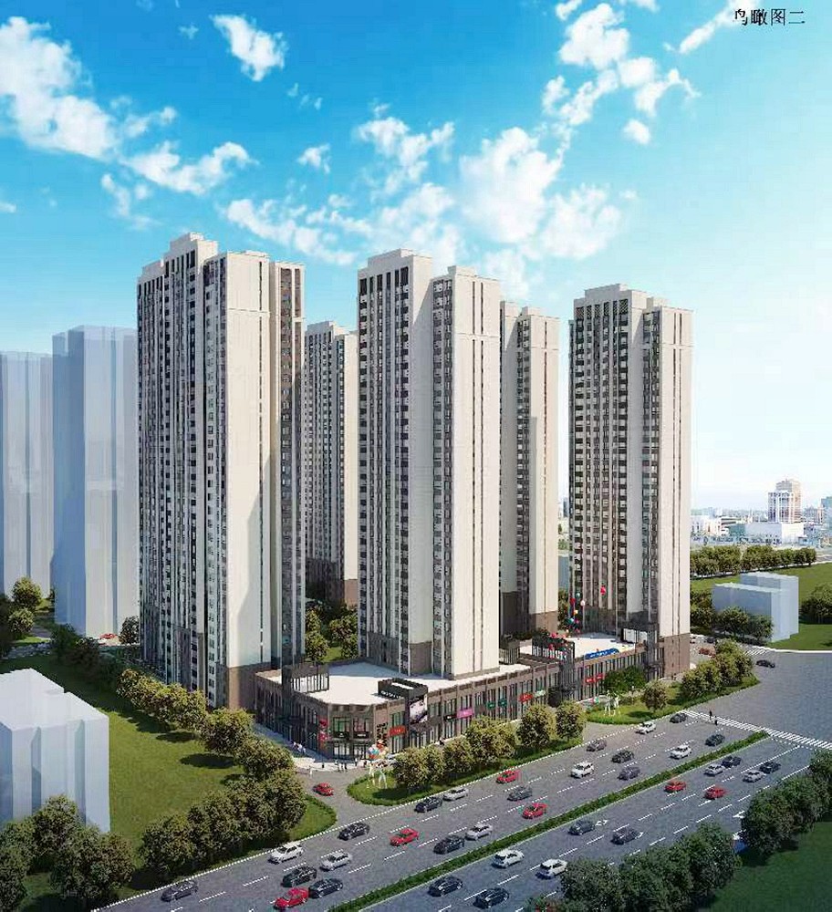 烏市·麗都安平府